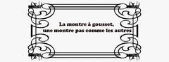 La montre à gousset, une montre pas comme les autres