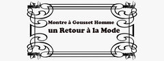Montre à Gousset Homme - un Retour à la Mode