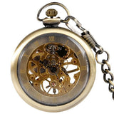 Montre à gousset Newton