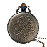 Montre à Gousset <br>2nd Amendment