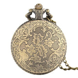 Montre à Gousset <br>Game of Thrones - Stark