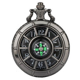 Montre à Gousset Boussole