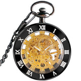 Montre à gousset Croix à Béquilles