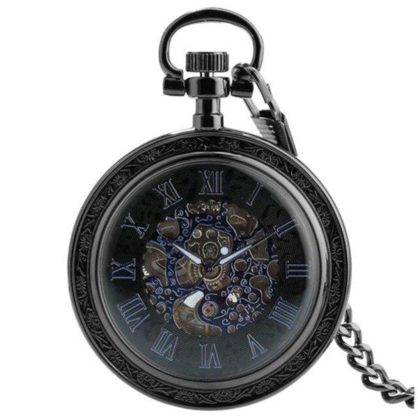 Montre à Gousset Squelette Mécanique - The Heritage Collection DeAGOSTINI - Occasion