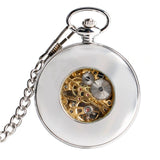 Montre à Gousset Mécanique <br>Dragon