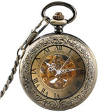 Montre à gousset Merveilleuse