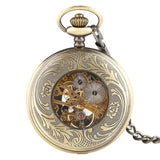 Montre à Gousset Mécanique <br>Pégase