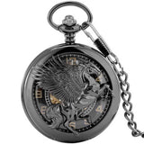 Montre à Gousset Mécanique <br>Pégase