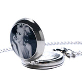 Montre à Gousset Vintage Marilyn Monroe coté | La Montre à Gousset