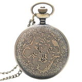 Montre à Gousset <br>Paris love