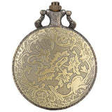 Montre à Gousset <br>Pôle Nord