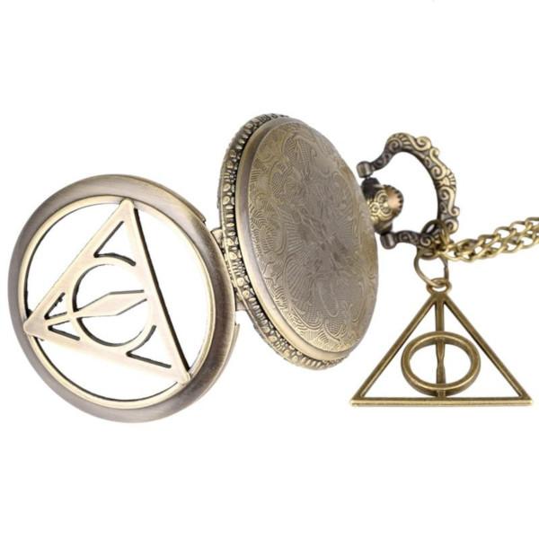 Montre gousset best sale harry potter