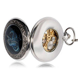 Montre de poche Mécanique Dragon | La Montre à Gousset