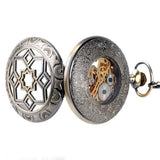 Montre de poche Mécanique Merkabah | La Montre à Gousset