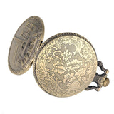 Montre de poche Vintage Paris Love