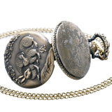 Montre de poche Vintage Lapin | La Montre à Gousset