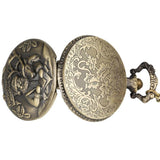 Montre de poche Vintage Pôle Nord | La Montre à Gousset