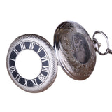 Montre de poche Western