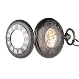 Montre de poche Western