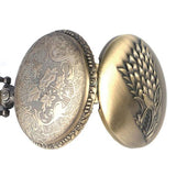 Montre de poche Stark | Game of Thrones