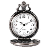 Montre Gousset Stark Argent | Game of Thrones