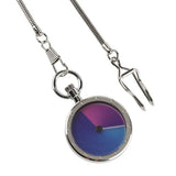 Montre Gousset Homme Futur Argent | La Montre à Gousset