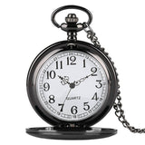 Montre Gousset Homme Venom Noir | La Montre à Gousset