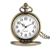 Montre Gousset Homme Venom Bronze | La Montre à Gousset