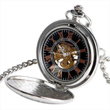 Montre Gousset Mécanique Dragon | La Montre à Gousset