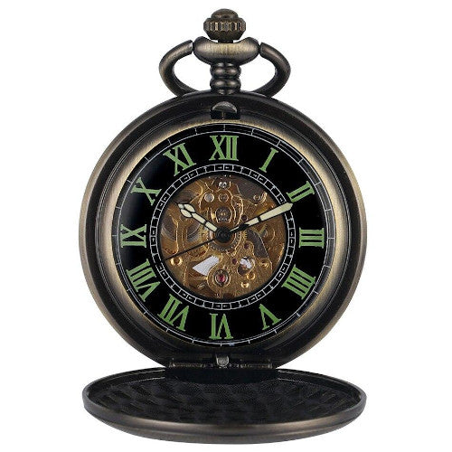 Montre Gousset Mécanique Vintage N2687 Electra - Occasion Très Bon état