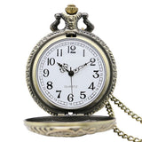 Montre Gousset Vintage Paris Love