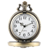 Montre Gousset Vintage Pôle Nord | La Montre à Gousset