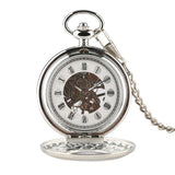 Montre à Gousset Mécanique <br>Western