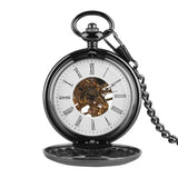 Montre à Gousset Mécanique <br>Western