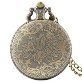 Montre à Gousset <br>Cheval au Vent