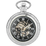 Montre à Gousset Couronne Argent