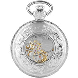 Montre à Gousset Mécanique <br>Couronne