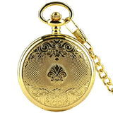 Montre à Gousset Empire