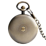 Montre à Gousset Mécanique <br>Gentleman