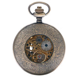 Montre à Gousset Mécanique <br>Gilet
