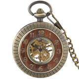 Montre à Gousset Half Hunter