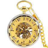 Montre à Gousset mécanique Mondaine