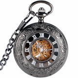 Montre à Gousset Peaky Blinders