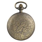 Montre à Gousset <br>Texas