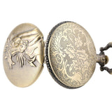 Montre de poche Vintage Cheval au Vent | La Montre à Gousset