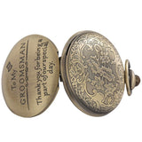 Montre de poche Garçon d'honneur