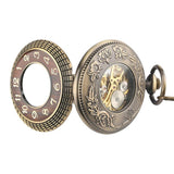 Montre de poche Half Hunter