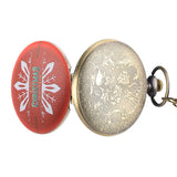 Montre de poche Merry Christmas