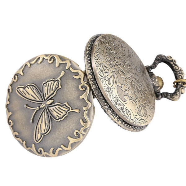 Clé Papillon Remontoir Pour Montre Gousset - 5mm Intérieur - Occasion