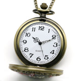 Montre Gousset Squelettes Mariés | La Montre à Gousset